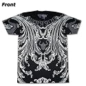 Warrior Wear "Infamous" Brand New Adult MMA T-Shirt Size Medium