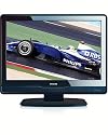 Philips 22PFL3403D 22-inch Widescreen HD Ready LCD TV 768p with Freeview - Black