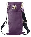 Jill.e Designs 049759 Camera Lens Bag Potion Purple