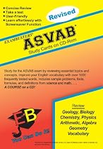 Ace's ASVAB Exambusters Study Cards (Ace's Exambusters Study Cards)