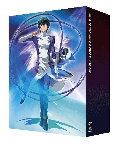 EMOTION the Best スクライド DVD-BOX