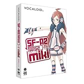 VOCALOID2 SF-A2 開発コード miki