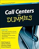 Call Centers For Dummies (For Dummies (Lifestyles Paperback))