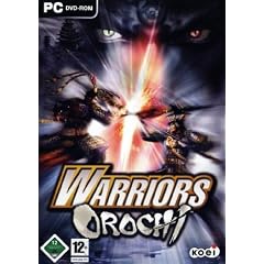 Warriors Orochi (DVD-ROM)