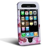 Spring Flower Clip-on Case for Apple iPhone 3GS 16GB / 32GB by Eforcity