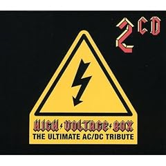 High Voltage Box: the Ultimate Ac/Dc Tribute