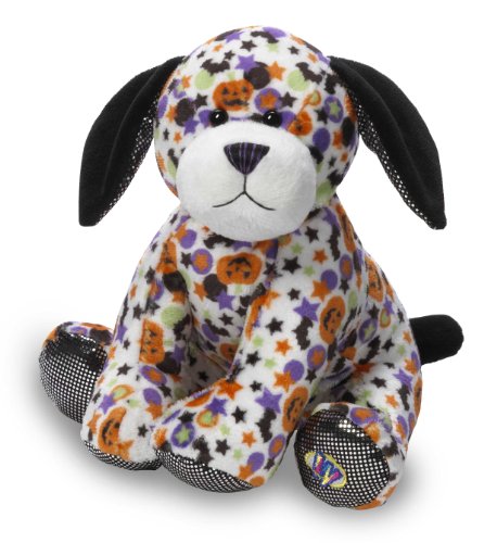 Webkinz Spooky Puppy Plush
