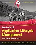 Professional application lifecycle management with Visual Studio® 2013