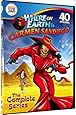 Where on Earth is Carmen Sandiego? - The Complete Series