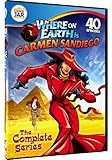 Where on Earth is Carmen Sandiego? - The Complete Series