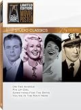 Classic Quad Set 13 (On the Avenue / Pin Up Girl / Something for the Boys / You`re in the Navy Now)