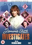 Jemima Shore Investigates - The Complete Series [DVD] DVD