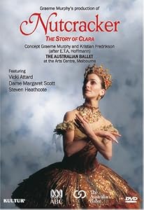 Nutcracker- The Story Of Clara