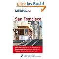 San Francisco: Mit Kartenatlas im Buch und Extra-Karte zum Herausnehmen (MERIAN live)
