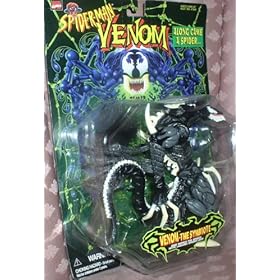  MARVEL COMICS SPIDER-MAN VENOM