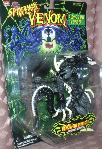 MARVEL COMICS SPIDER-MAN VENOM