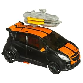  Transformers: Dark Of The Moon Deluxe Class - Mudflap