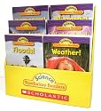 Science Vocabulary Readers Set: Wild Weather: Exciting Nonfiction Books That Build Kids' Vocabularies