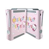 Hello Kitty Xbox 360 Protector Skin Decal Sticker, Item No.BOX0832-41