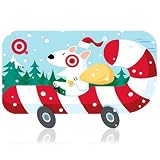 Candy Cane Car GiftCard - $25