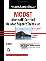 MCDST: Microsoft Certified Desktop Support Technician Study Guide: Exams 70 - 271 and 70 - 272