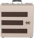 Fender Pawn Shop Series 2303010230 Excelsior Pro - 120V Guitar Combo Amplifier, Antique Blush