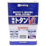 カンペハピオ 油性トタンVII グレー  14K
