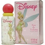 Tinkerbell By Disney For Women. Eau De Toilette Spray 1.7 OZ