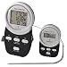 Search Chaney Instrument Wireless BBQ Thermometer