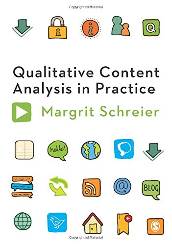 qualitative content analysis in practice