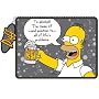 Geldb�rse To Alcohol 12 x 9 x 3 cm