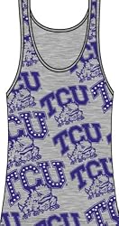 Tcu - Rhinestone Tanktop