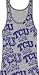 Tcu - Rhinestone Tanktop