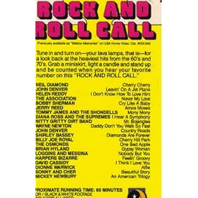 Rock and Roll Call