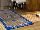 Oklahoma City Thunder NBA Large Court Runner 29.5x54