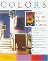Colours for Your Every Mood: Discover Your True Decorating Colours