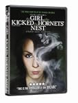 The Girl Who Kicked the Hornets' Nest
