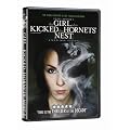 The Girl Who Kicked the Hornet's Nest [Blu-ray]