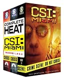 CSI: Miami - Three Season Pack
