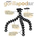 Joby GP2-E1EN Gorillapod Flexible Tripod for Digital SLR Cameras