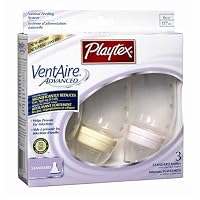 Playtex VentAire Advanced Standard Bottles, 3 Pack
