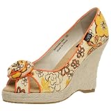 Not Rated Women's Eve Wedge Espadrille