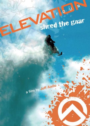 shredding gnar. 4 Shred the Gnar SSE08011