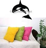 Orca Killer Whale Vinyl Wall Decal Sticker Graphic