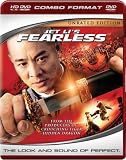 Jet Li's Fearless (Combo HD DVD and Standard DVD) [HD DVD]