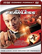 Jet Li's Fearless (Combo HD DVD and Standard DVD) [HD DVD]