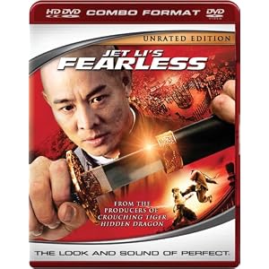 Jet Li's Fearless [HD DVD] [Import USA]