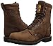 Justin Original Work Men's Wyoming Worker Ii Waterproof Steel Toe Workboot