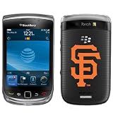 San Francisco Giants - SF Design on BlackBerry Torch 9800