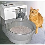 CatGenie Self Washing Self Flushing Cat Box